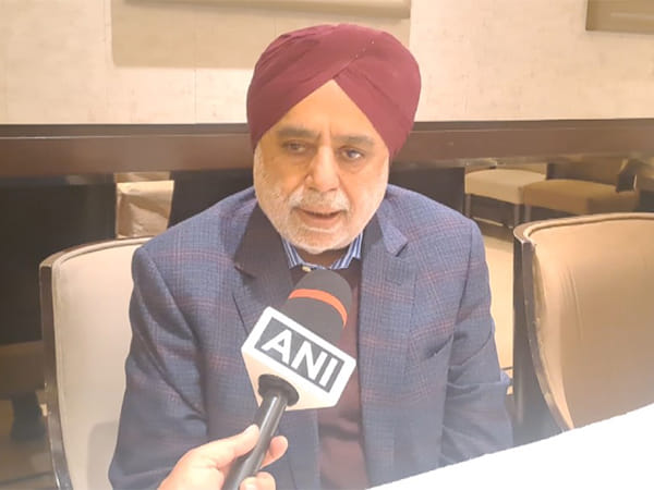 Avon cycles maker Onkar Singh Pahwa dedicates his Padma Shri award to parents