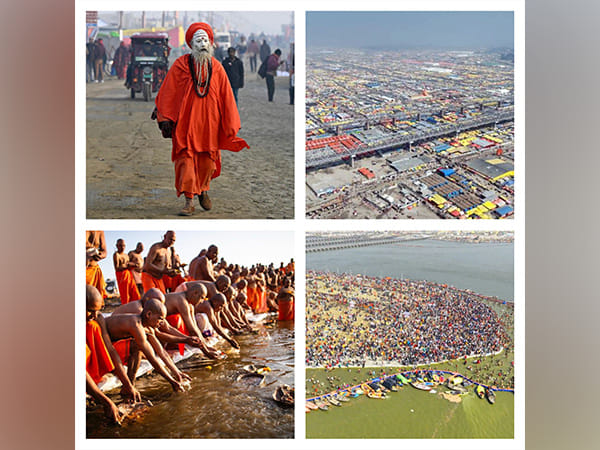 Kumbh is blueprint for sustainable civilisation, has lessons for global business: Gautam Adani    