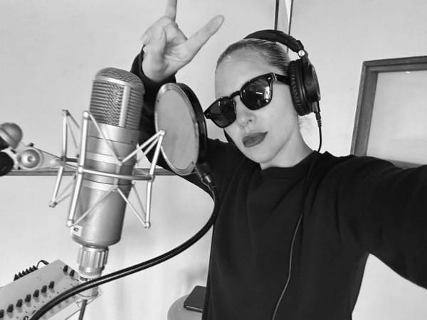 Lady Gaga announces her new album 'Mayhem'