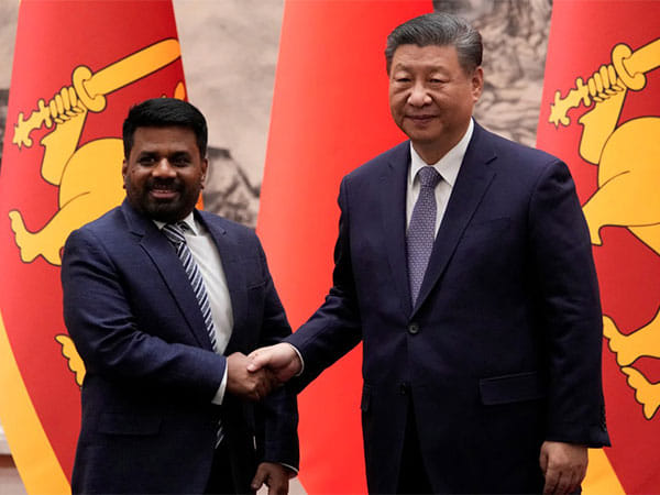 Sri Lanka's ruling party's foreign policy under scrutiny amid pro-China stance 