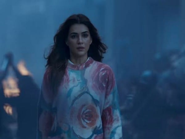 Kriti Sanon to be seen opposite Dhanush in 'Tere Ishk Mein', first look out