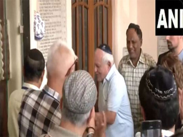 Israel's Tourism Minister Haim Katz invites Indians to explore Dead Sea, Haifa, and Jerusalem