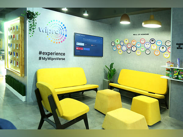 Wipro Launches MyWiproVerse Hyderabad: Transforming Workspaces with Smart Lighting and Ergonomics