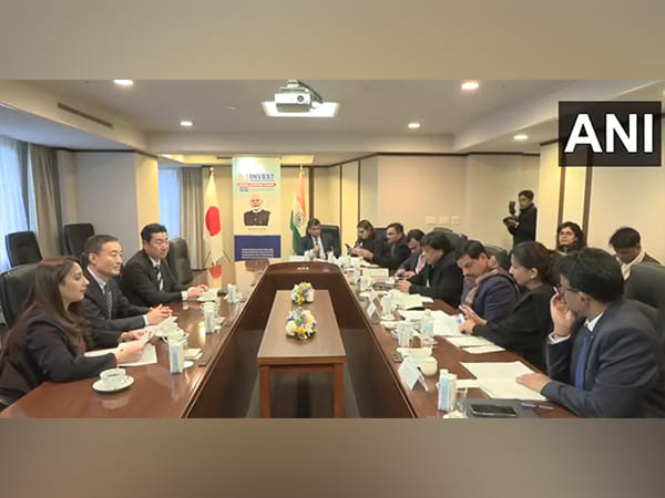 MP CM Mohan Yadav meets Nitori President Toshiyuki Shirai, invites Japanese delegation to expand business in India