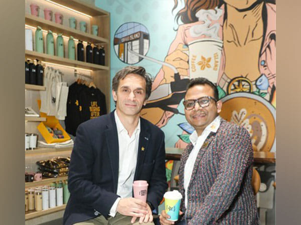 Coffee Island brings India's first European Coffee Culture with its launch in Gurugram