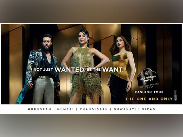 Blenders Pride Fashion Tour: 'The One and Only' Gateway into an Iconic and En Vogue World