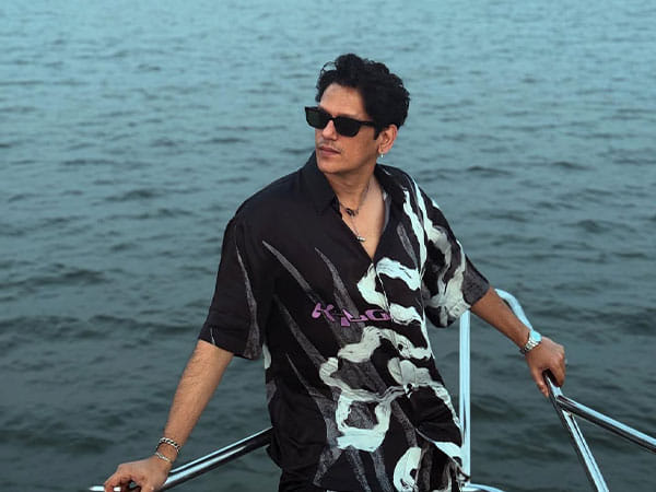 Vijay Varma reacts to his IIFA nominations