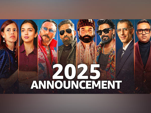 Karan Tacker-starrer 'Bhay' to reality show 'Rise and Fall', Amazon MX Player unveils 2025 slate