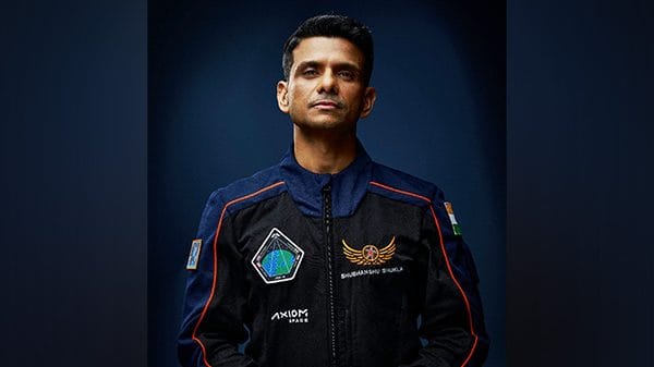 Wing Commander Shubhanshu Shukla selected to pilot NASA's private Axiom Mission 4 to ISS