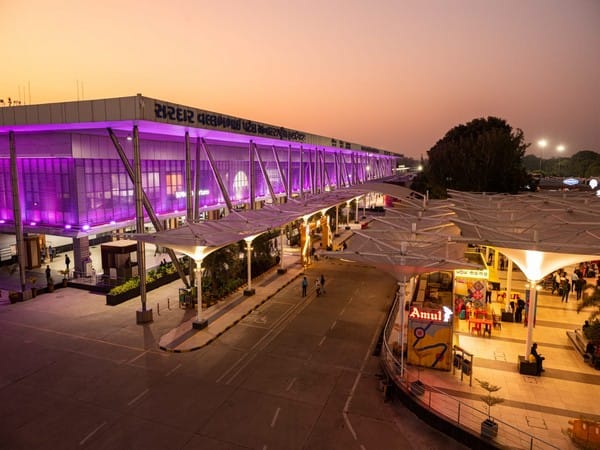 Ahmedabad Airport introduces advanced baggage screening in T-2 to improve international arrival experience