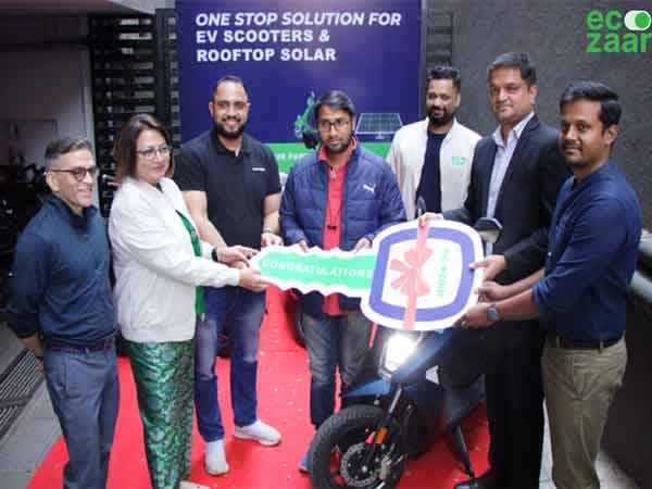 India Goes Green with Ecozaar: A One-Stop Shop for EV Scooters & Rooftop Solar Panels