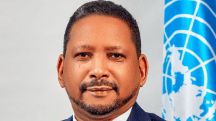 Abdourahamane Diallo | File photo | Source: United Nations