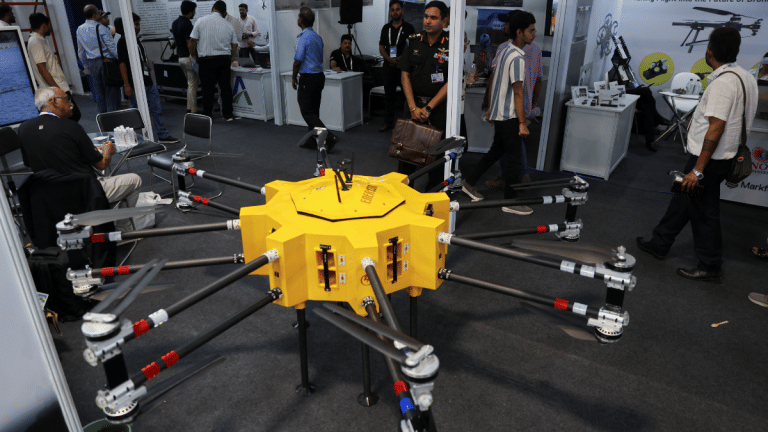 Advanced air mobility in India is a blueprint for growth—decongest cities, cut travel time