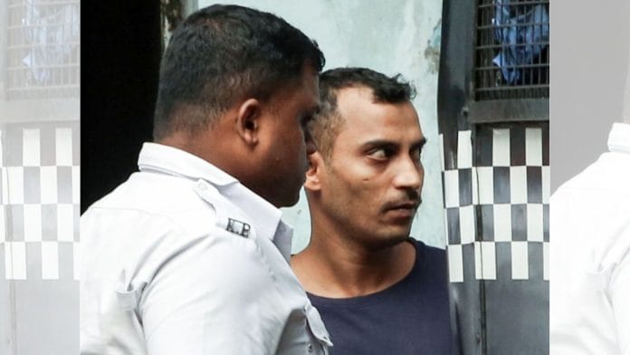 File photo of Sanjoy Roy | Photo: ANI