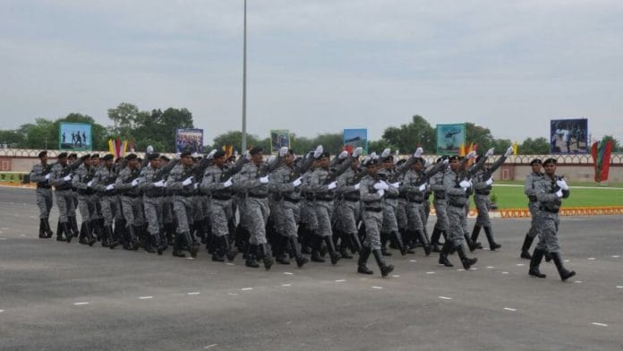 Central Reserve Police Force (CRPF) personnel specialised in VIP security | X, @crpfindia