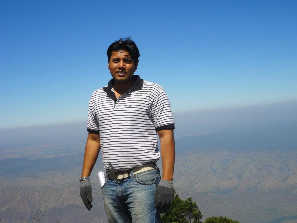 Amarendra Reddy Sagila