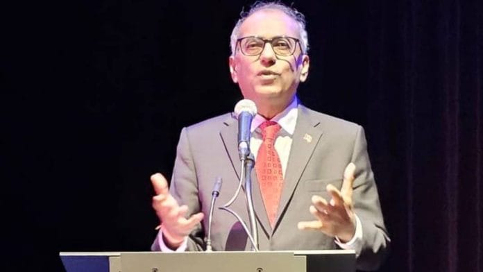 Canadian MP Chandra Arya | Photo: X/@AryaCanada