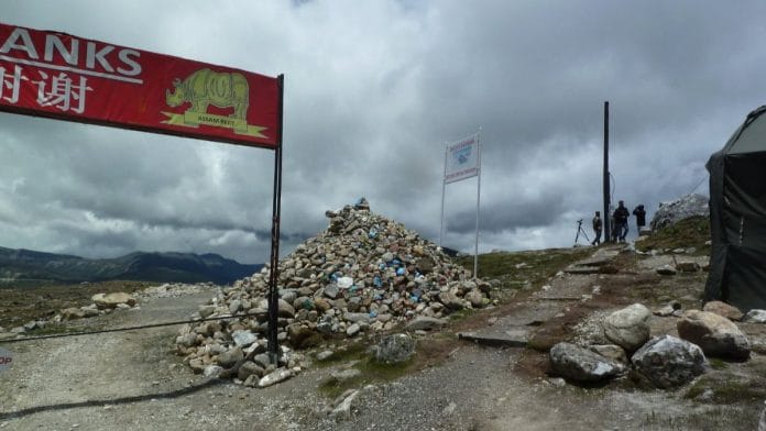 Bum La Between along Indo-China border | Representational image: Wikimedia Commons