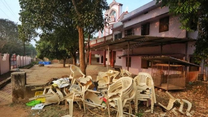 Christians in Bastar allege their homes, places of worship are being targeted | Representational image | Praveen Jain | ThePrint