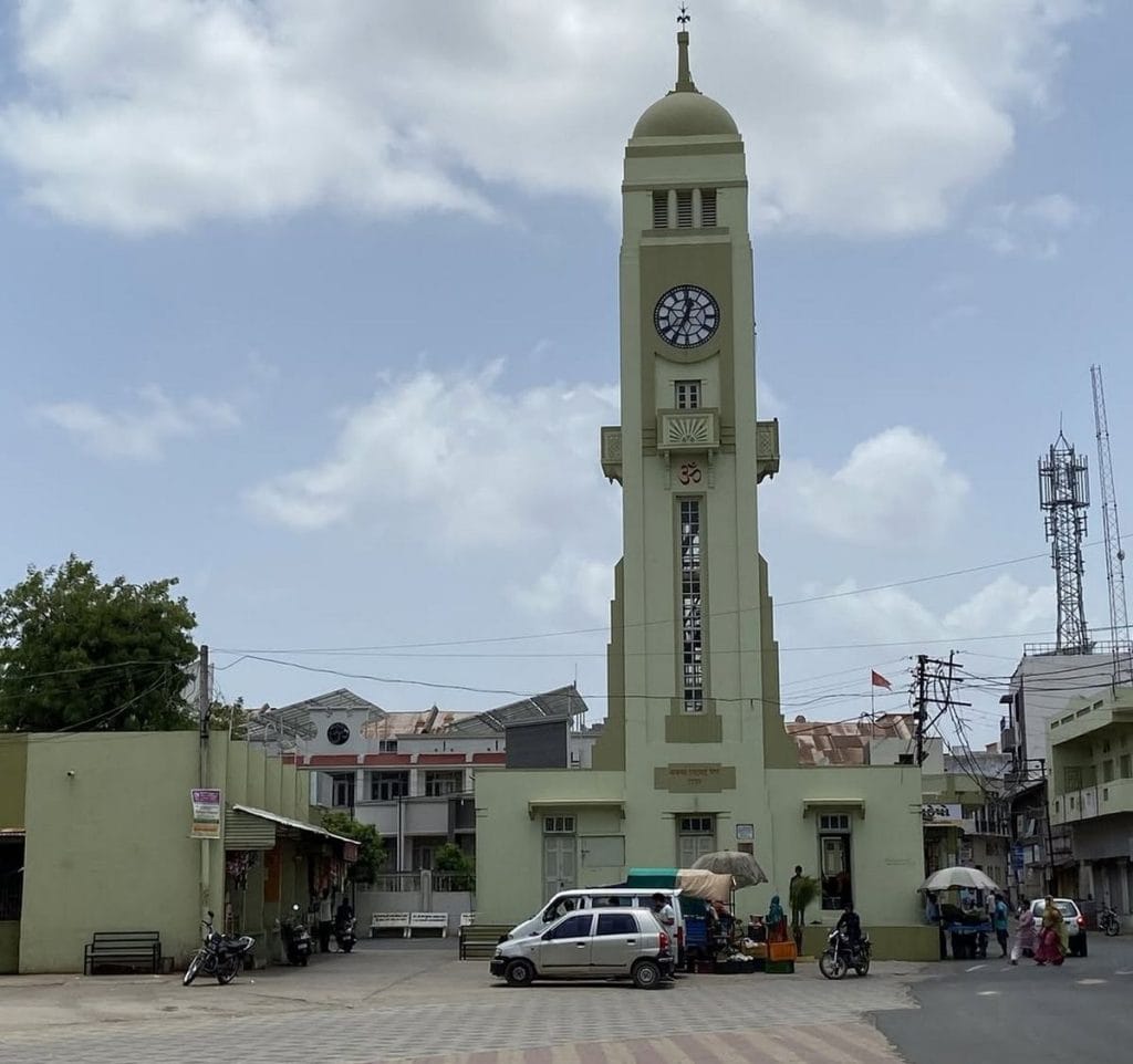 Dharmaj NRIs Gujarat