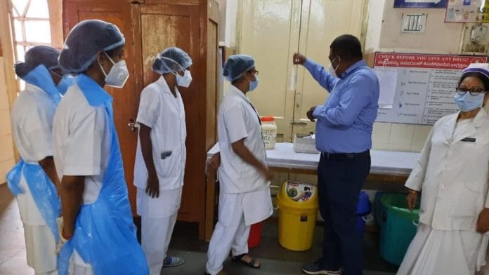 Diagnostic health centre in India | Flickr