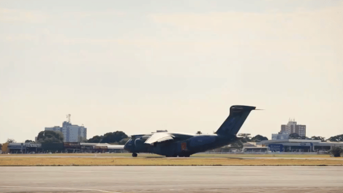 The C-390 Millennium | X\@embraer