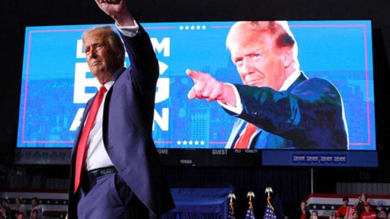 Public confidence in Trump is eroding, even among Republican voters, Pew finds