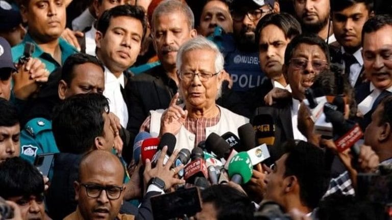 Bangladesh is becoming a security threat to India. Yunus govt is stoking anti-India politics