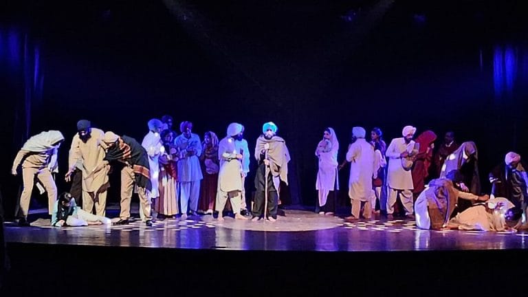 A new ‘Train to Pakistan’ play asks—freedom for whom and from what?