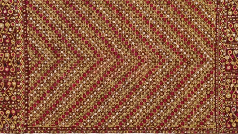 Threads that bind: A history of Punjab through phulkari embroidery