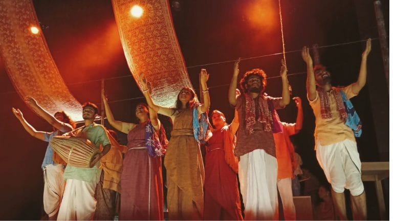 Play about Bengal Renaissance has an unlikely hero—man who sculpted Bengali typeface