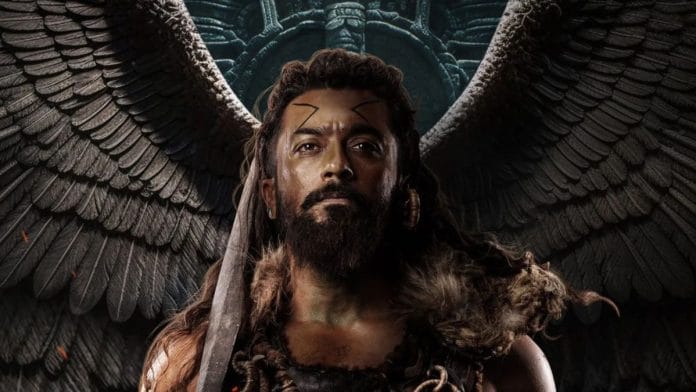 Kanguva was Suriya’s first film after a 2 year hiatus