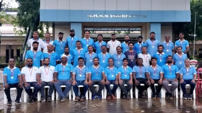 Samastha AP created the controversy around Mec 7 Health Club