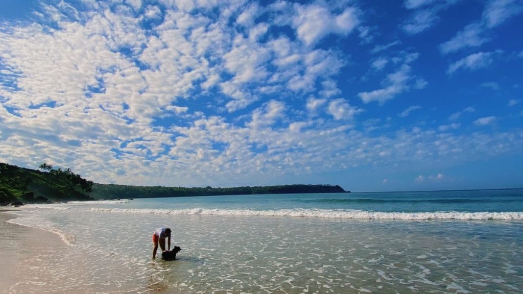 Through the 1990s, when alcohol was heavily taxed across India, Goa’s sunset beers and shacks became young India’s first taste of freedom. | Vikram Bhalla