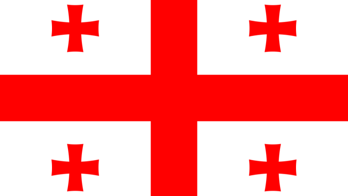 Georgia flag | Commons