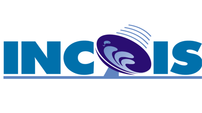 INCOIS logo | Facebook/@Indian National Center for Ocean Information Services