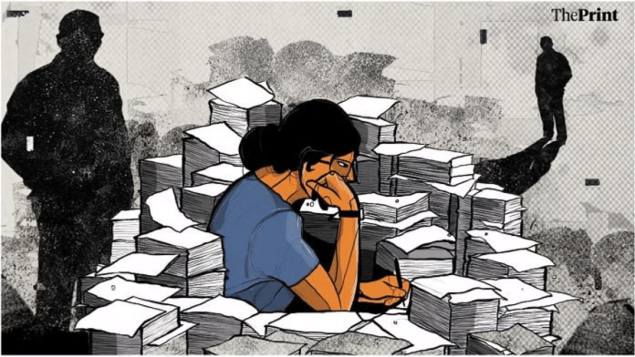 Representational Image | Illustration: Soham Sen | ThePrint