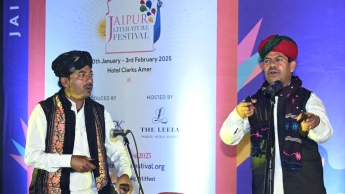 Delhi Preview of the Jaipur Literature Festival 2025 at The Leela Hotel | X, @JaipurLitFest