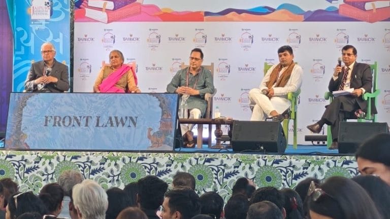 ‘UCC will never be a secular law,’ says panelist during discussion on constitutional principles at JLF