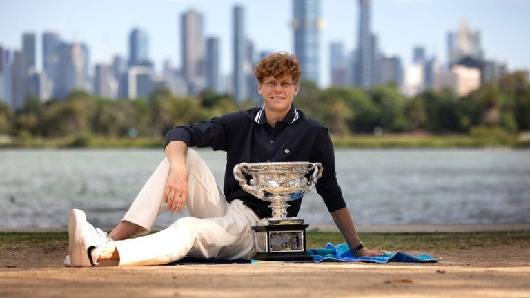 Jannik Sinner’s transformation reminds of Novak Djokovic’s rise over a decade ago