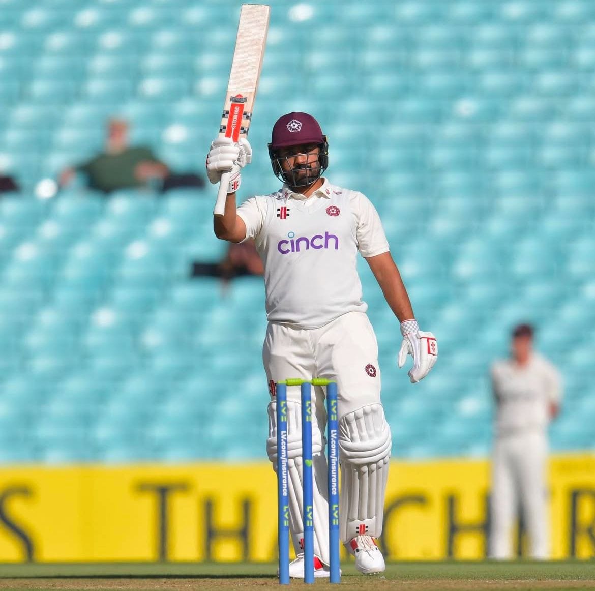 Karun Nair | Special arrangement