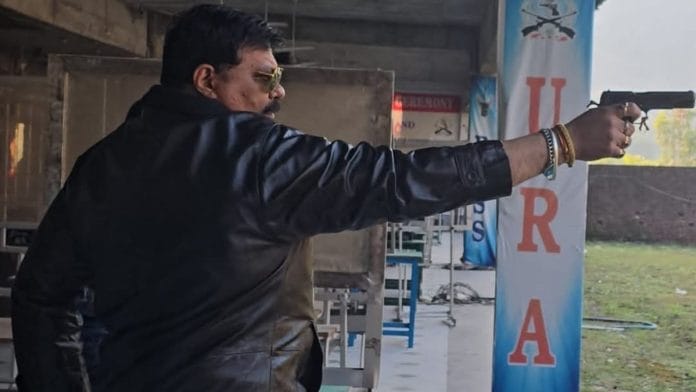 File photo of former MLA Kunwar Pranav Singh Champion | X@PranavChampion