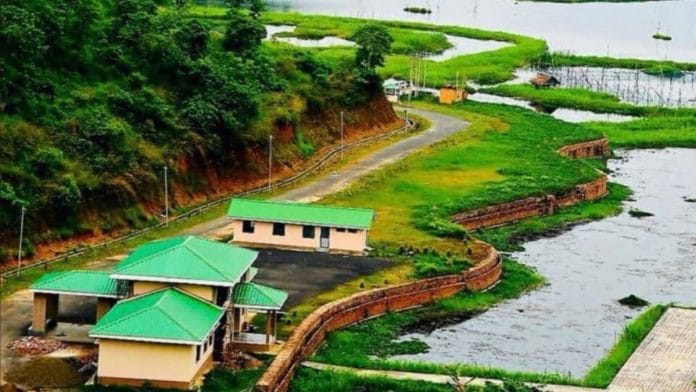 Lakhela Lake | X/@ErikSolheim