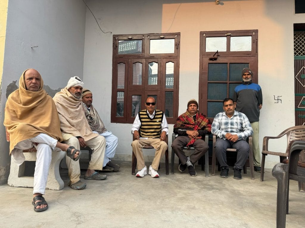 Haryana drug vigilantes