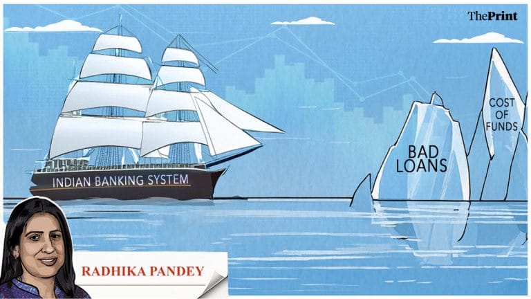 Indian banks have solid asset quality & profitability for now, but risks are emerging on both counts