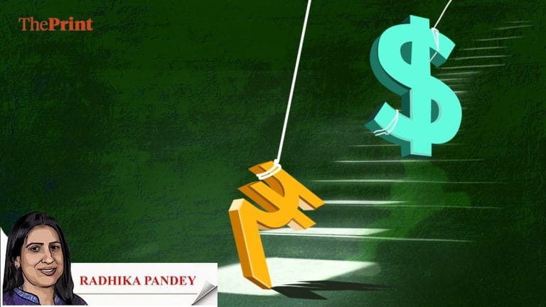 Rupee pressure likely to persist for now. Flexibility may be apt strategy for RBI to counter uncertainty