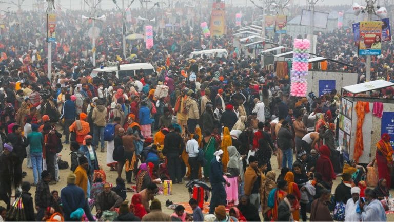 SubscriberWrites: Urgent need for crowd control training in India