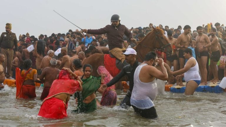 Akharas cancel Mauni Amavasya ‘Amrit Snan’ after ‘stampede-like’ situation at Mahakumbh, casualties feared