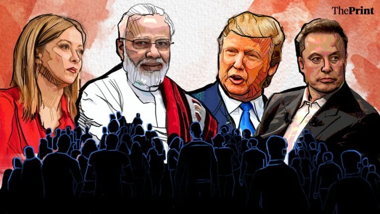 There’s a new ‘ism’ in town. Left, Right & Centre are losing to it