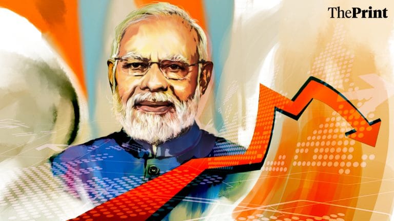Middle class is addicted to Modi. Slowing growth, stalled reform & oppressive taxes don’t matter